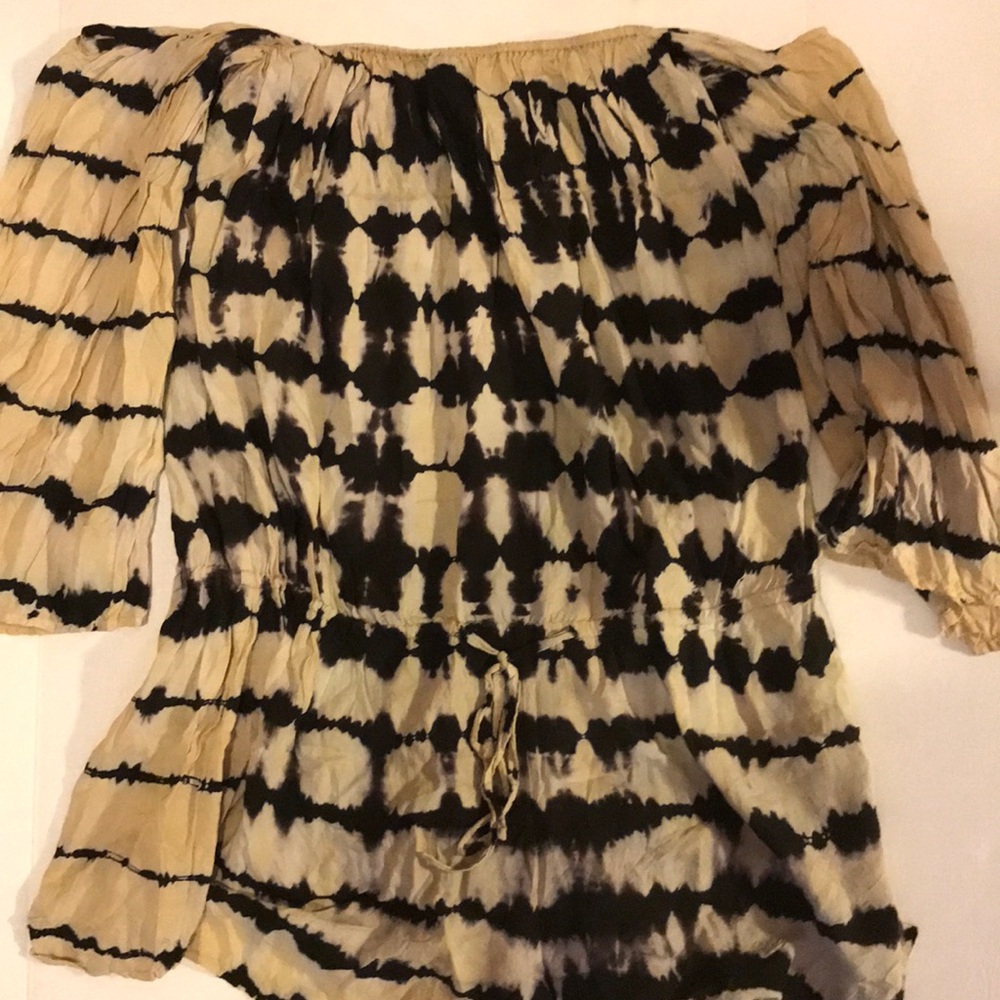 Elaine tie-dye romper. OFFERS WELCOME
